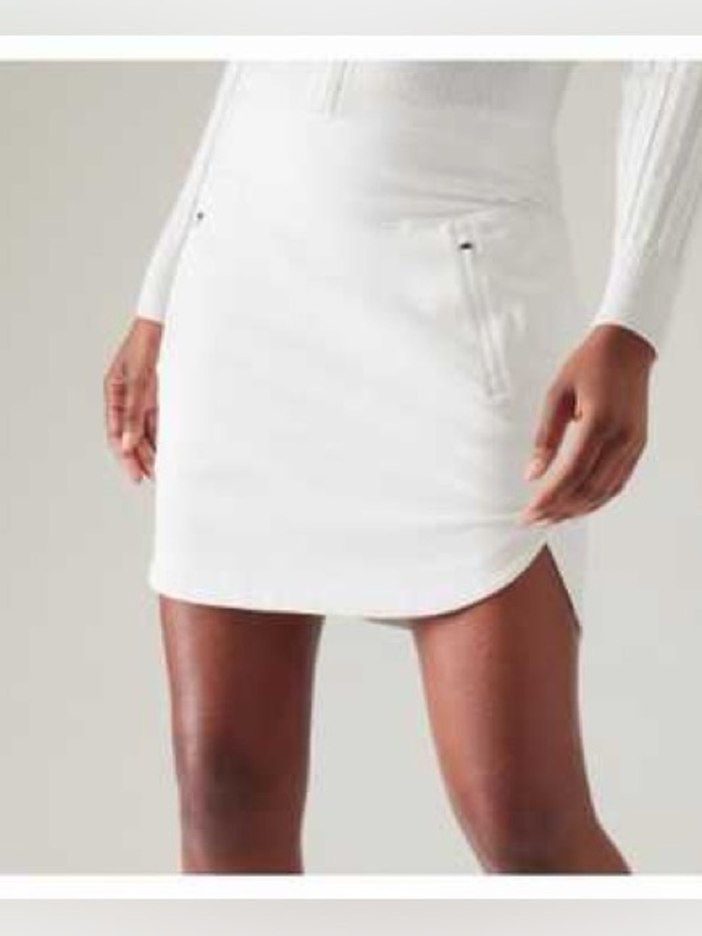 Athleta Fairway Golf Skort 16”